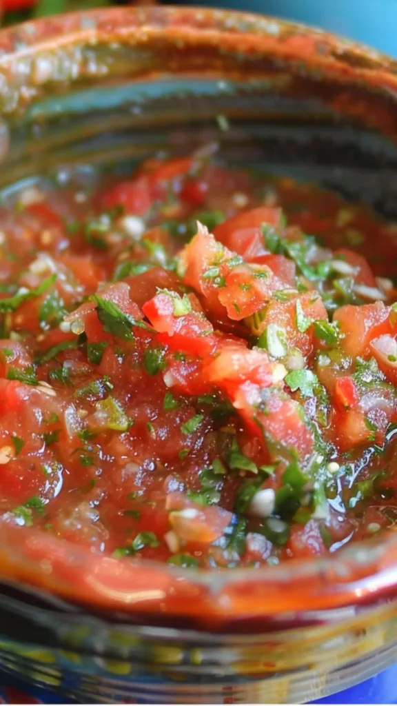 chuy's salsa  