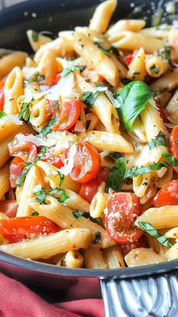 Cheesecake Factory Tomato Basil Pasta  