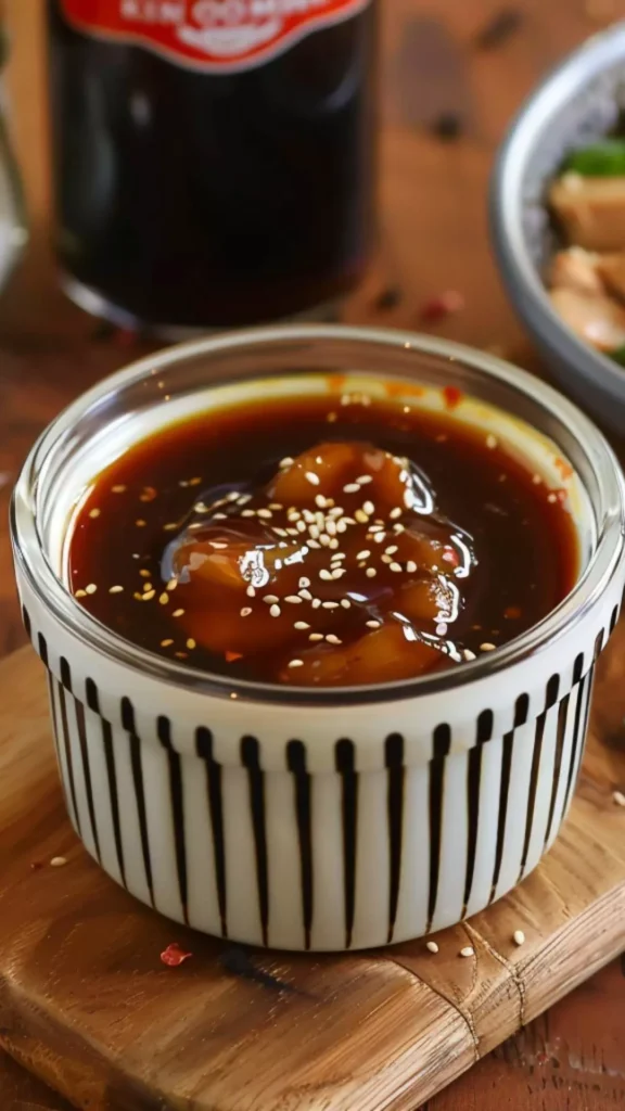 kikkoman teriyaki sauce  