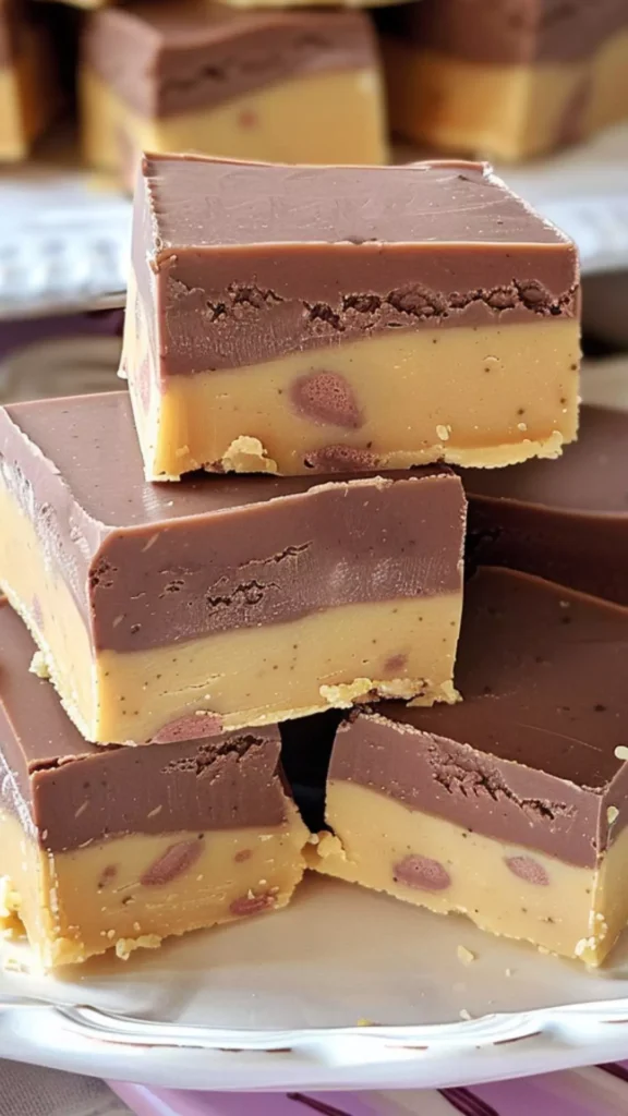 two tone fudge  