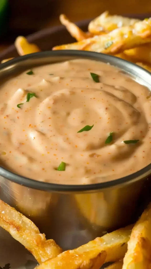 freddy's jalapeno fry sauce recipe