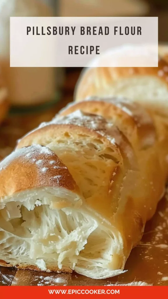 pillsbury bread flour recipe 