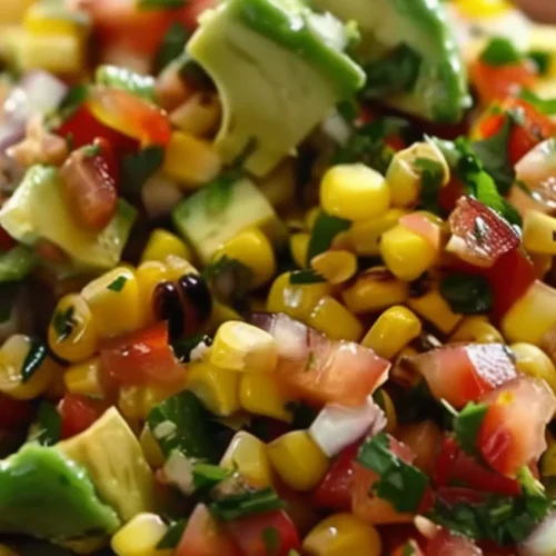 moe's roasted corn pico recipe with avocado