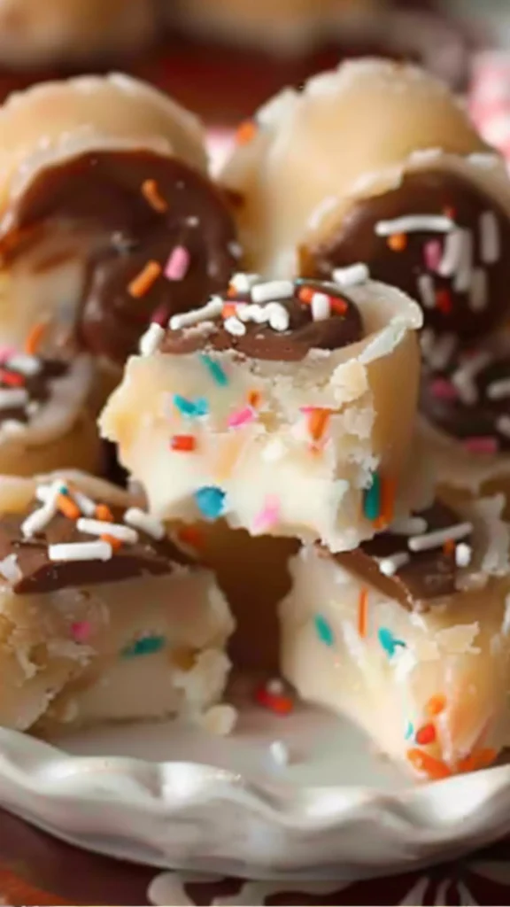 betty crocker potato candy  