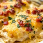 Best heavenly chicken casserole recipe