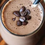 Best Mocha smoothie recipe