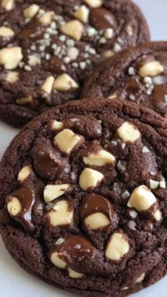 Easy Mcdonald’s triple chocolate cookie recipe