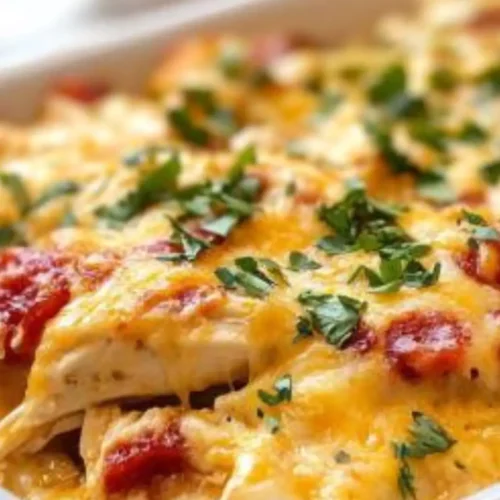 heavenly chicken casserole recipe