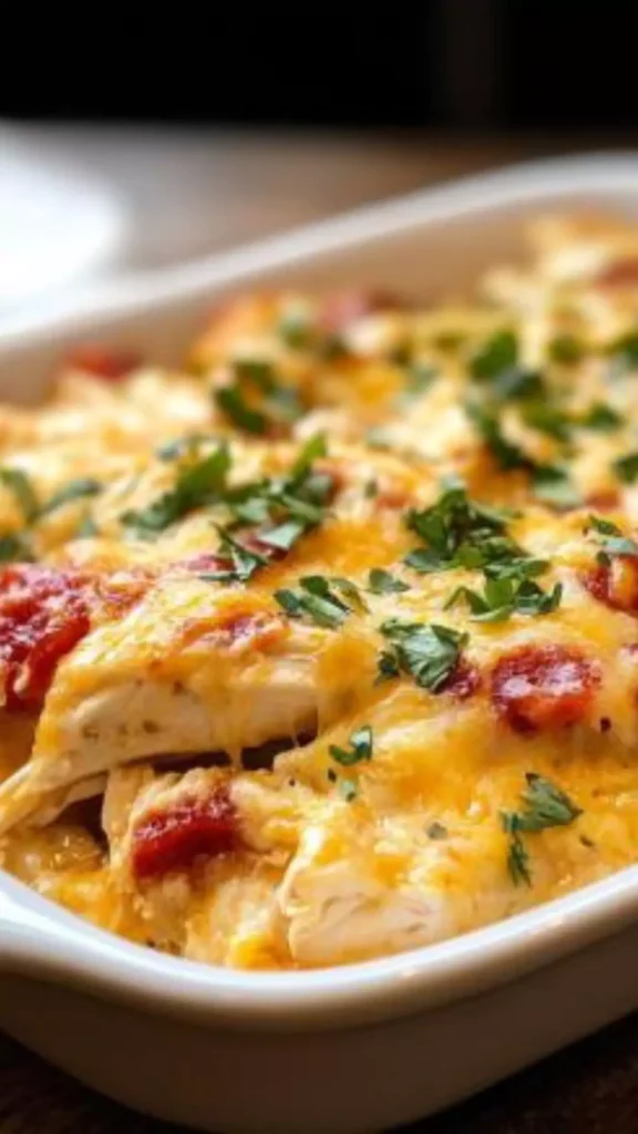 heavenly chicken casserole recipe
