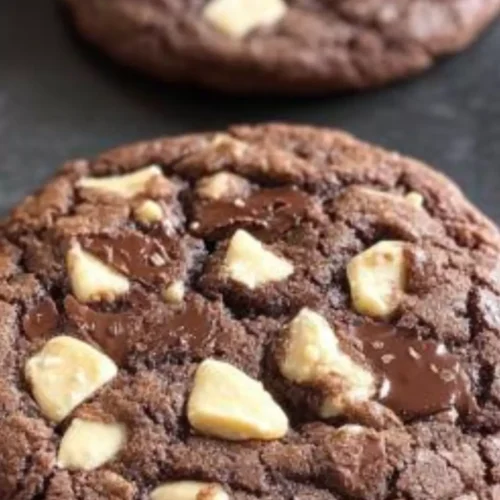 Mcdonald’s triple chocolate cookie recipe