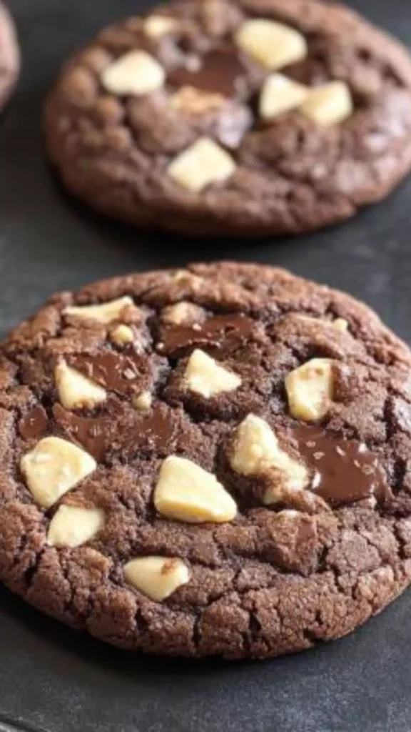 Mcdonald’s triple chocolate cookie recipe
