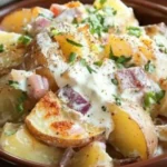 Best Baked Potato Salad With Greek Yogurt