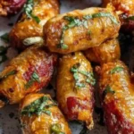 Best Smoked poppers recipe