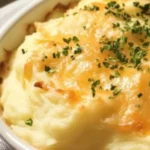 Best Cheesy Mashed Potatoes Recipe