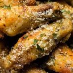 Best Little Caesars Garlic Parmesan Wings Recipe