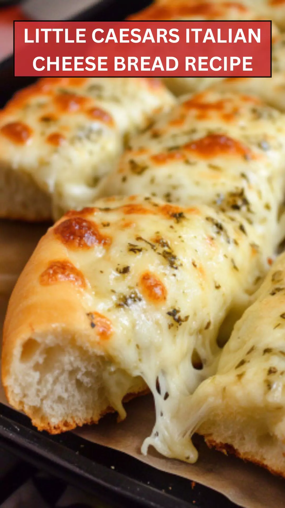 Best Little Caesars Italian Cheese Bread Recipe