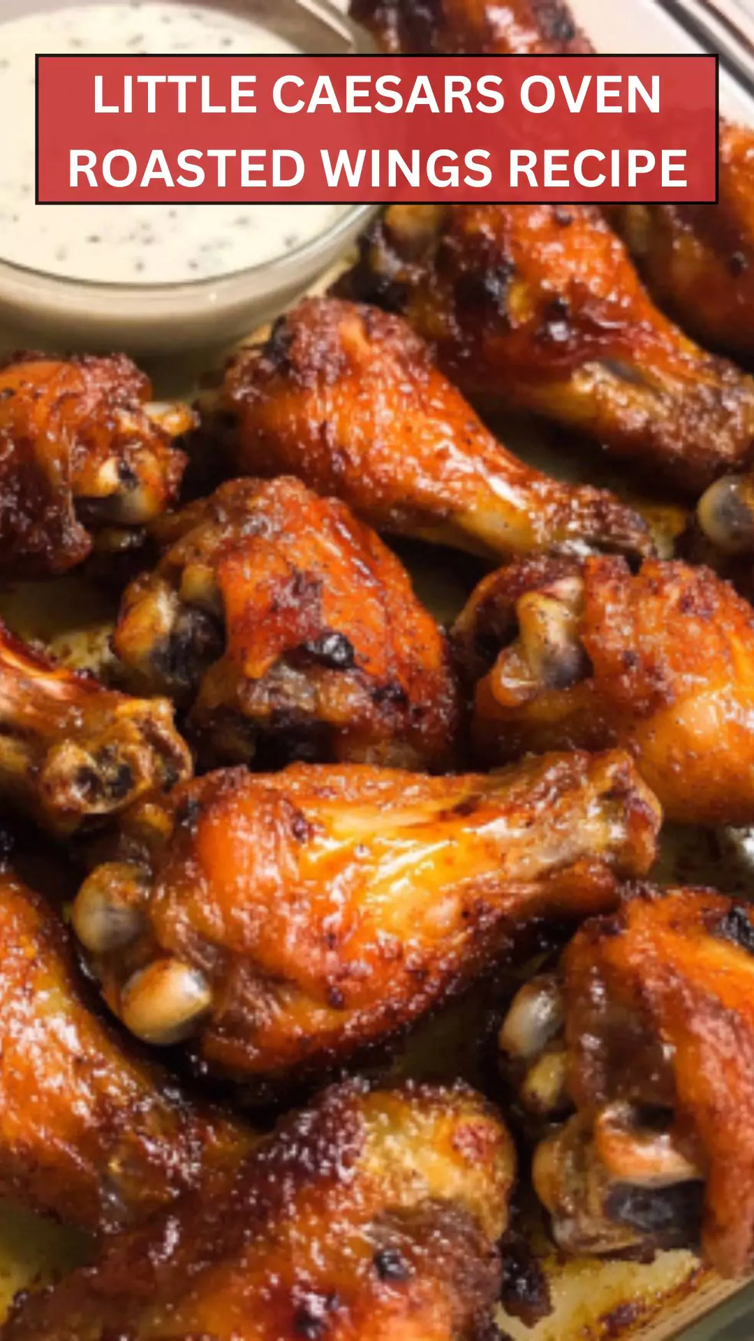 Best Little Caesars Oven Roasted Wings Recipe