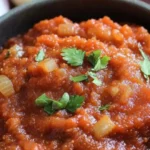 Best Onion Tomato Gravy Recipe