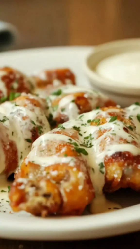 Easy Little Caesars Buffalo Wings Recipe
