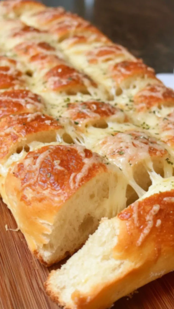 Easy Little Caesars Crazy Bread Copycat Recipe