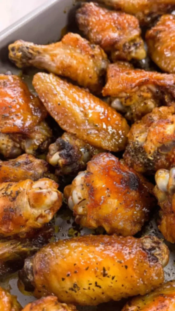 Easy Little Caesars Oven Roasted Wings Recipe
