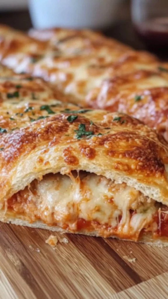 Easy Little Caesars Stromboli Recipe
