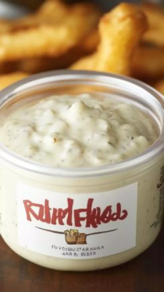 Frisch’s Tartar Sauce Recipe
