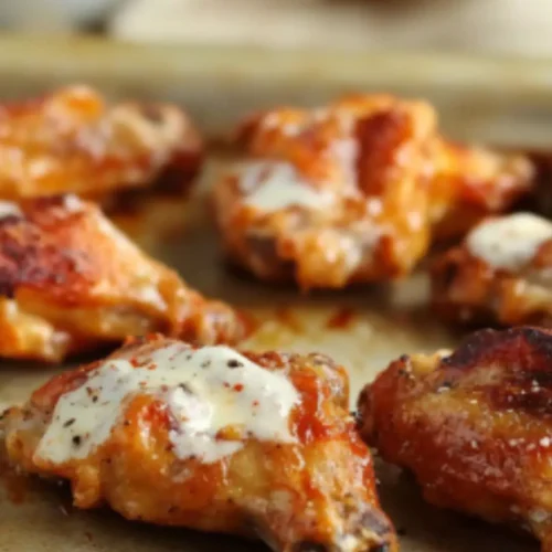 Little Caesars Buffalo Wings Recipe