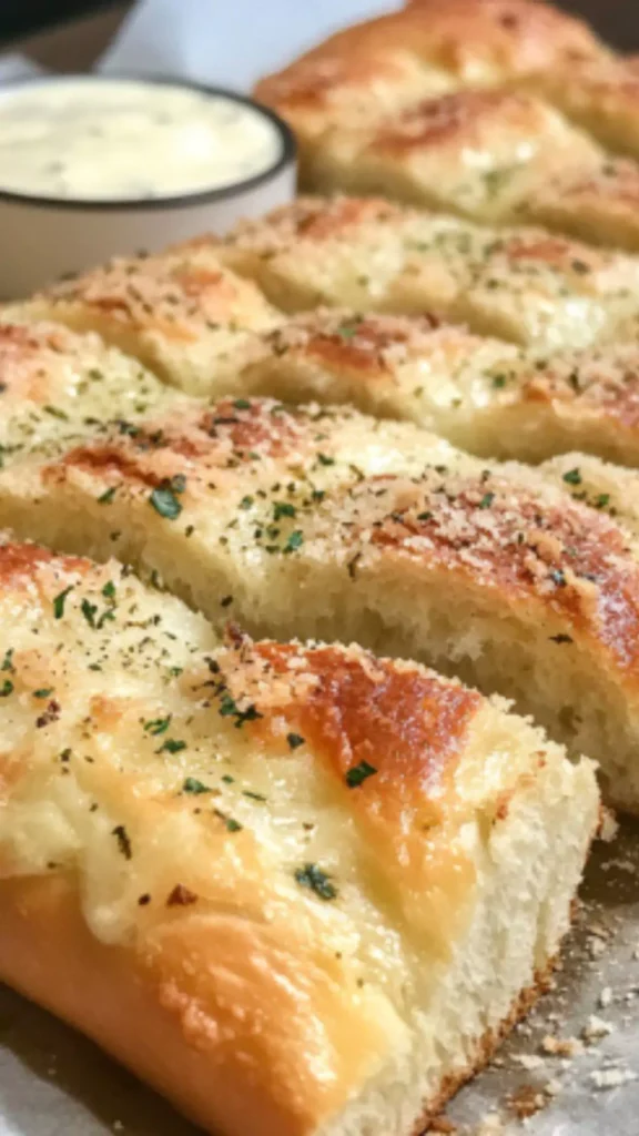 Little Caesars Crazy Bread Copycat Recipe
