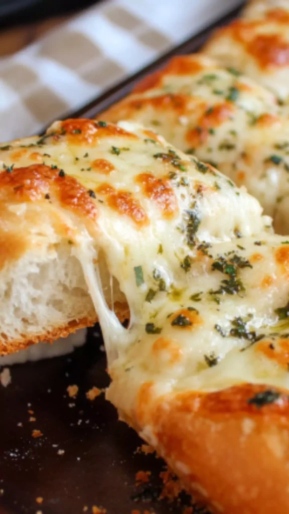 Little Caesars Italian Cheese Bread Recipe
