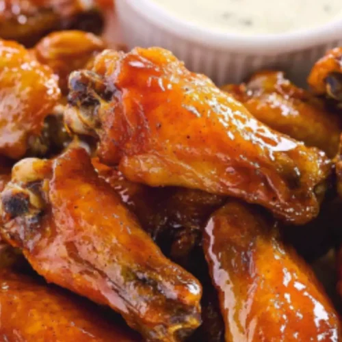 Little Caesars Oven Roasted Wings Recipe