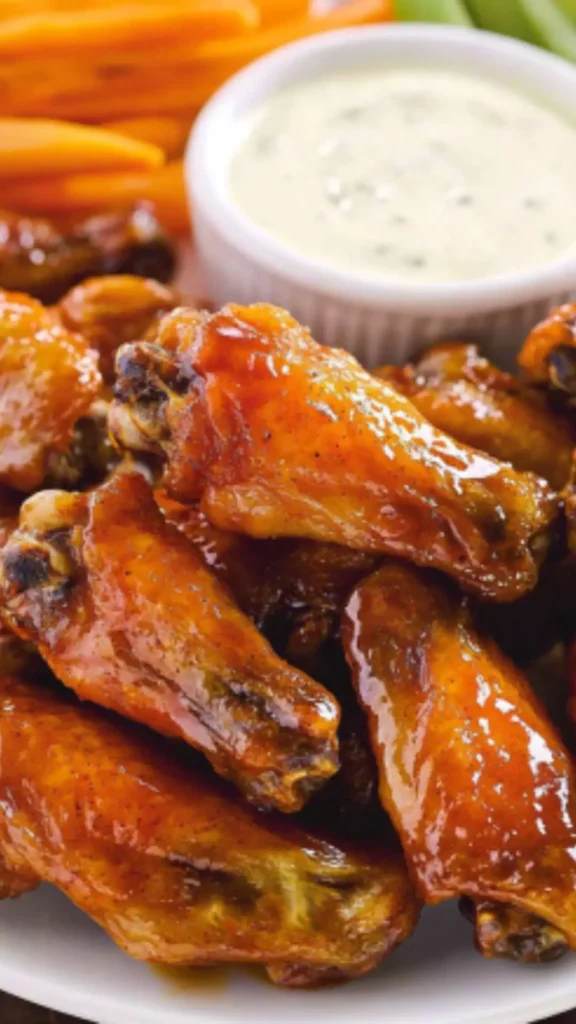 Little Caesars Oven Roasted Wings Recipe
