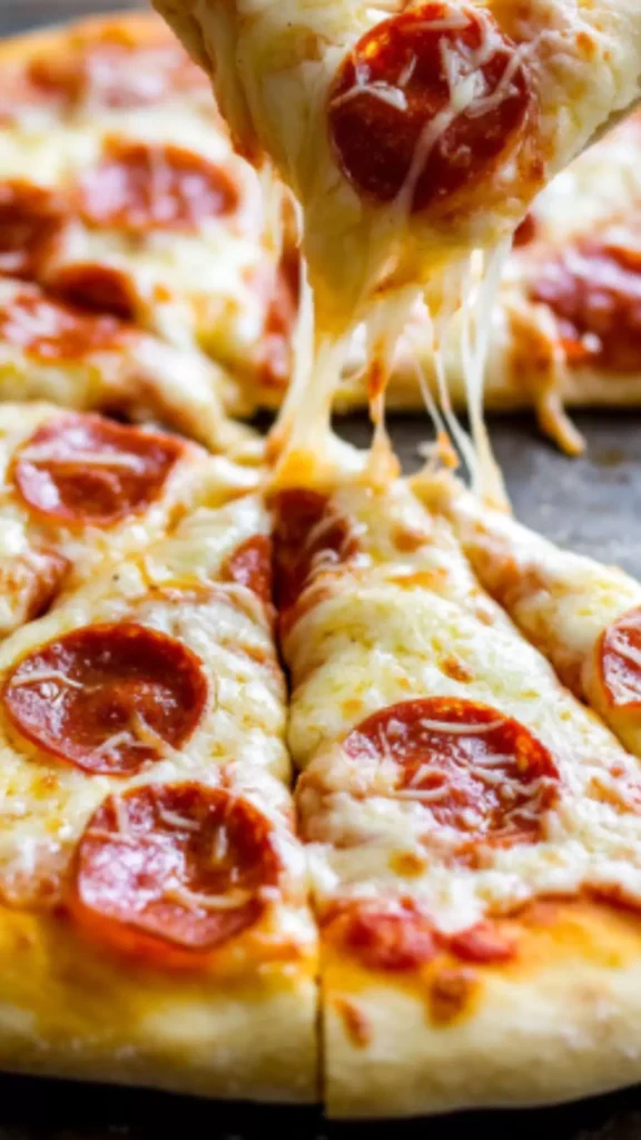 Little Caesars Pizza Dough Recipe
