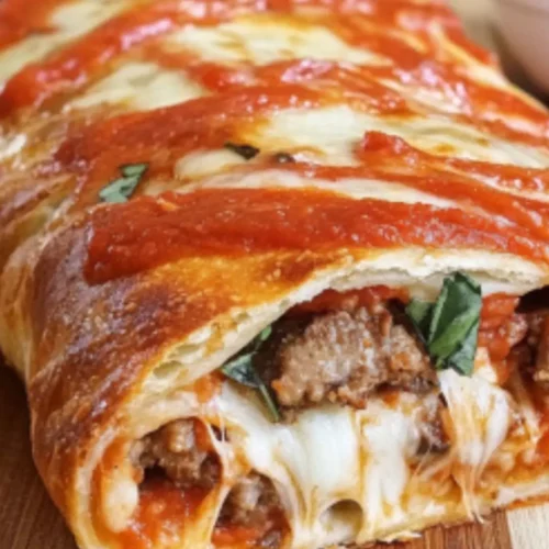 Little Caesars Stromboli Recipe