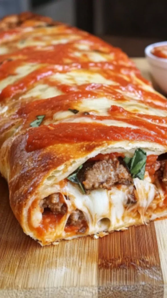 Little Caesars Stromboli Recipe
