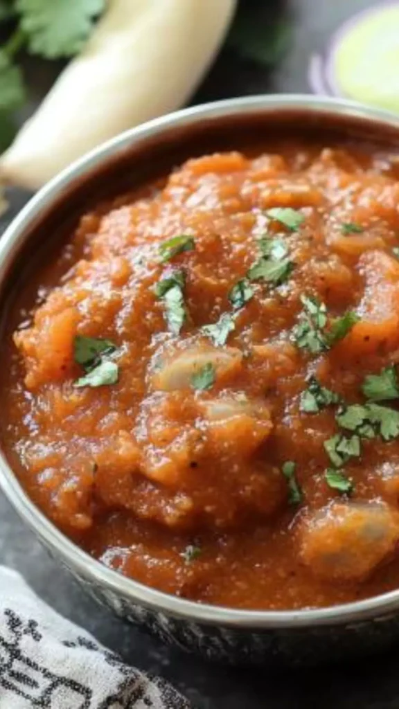 Onion Tomato Gravy Recipe
