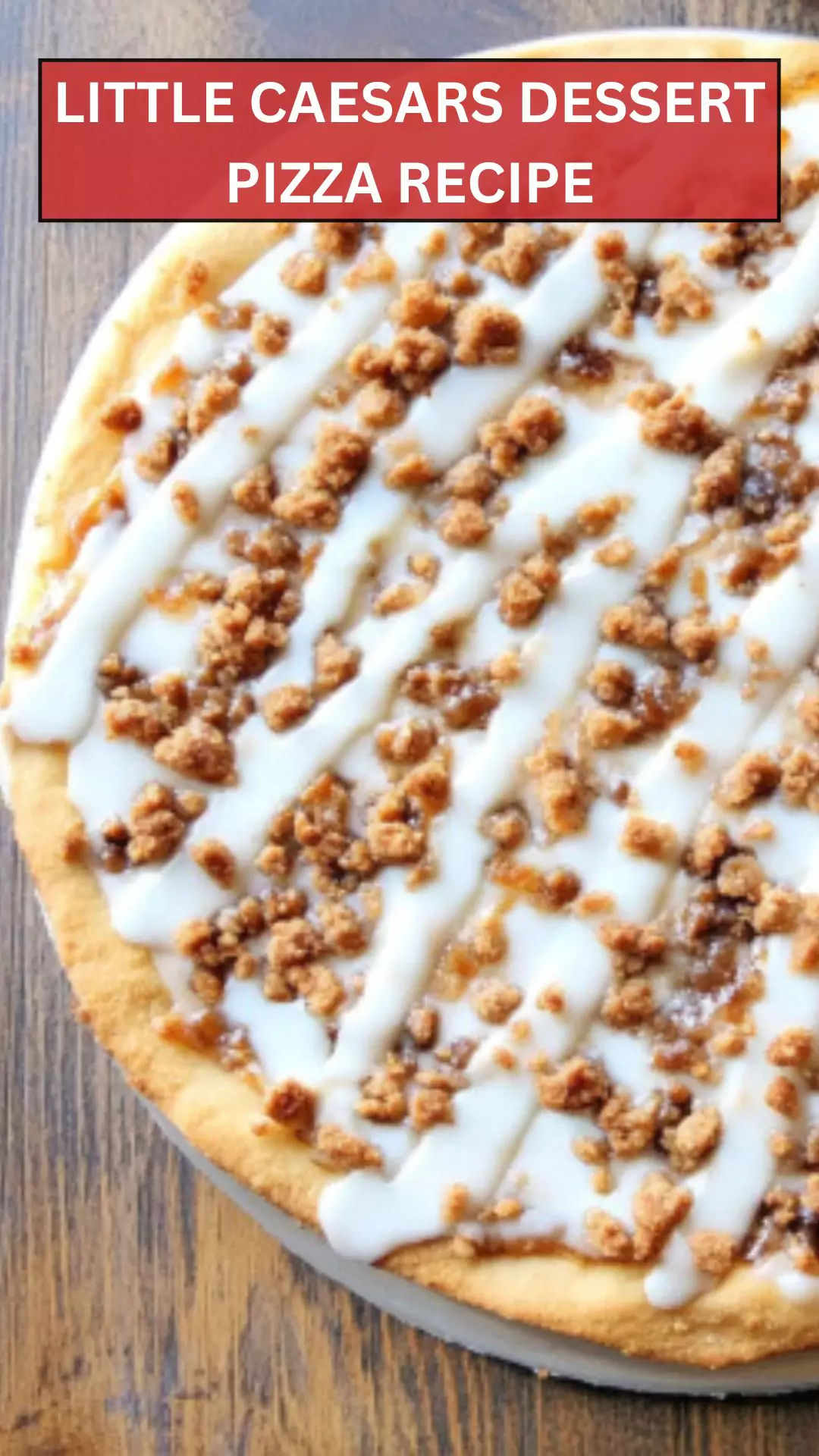 Best Little Caesars Dessert Pizza Recipe