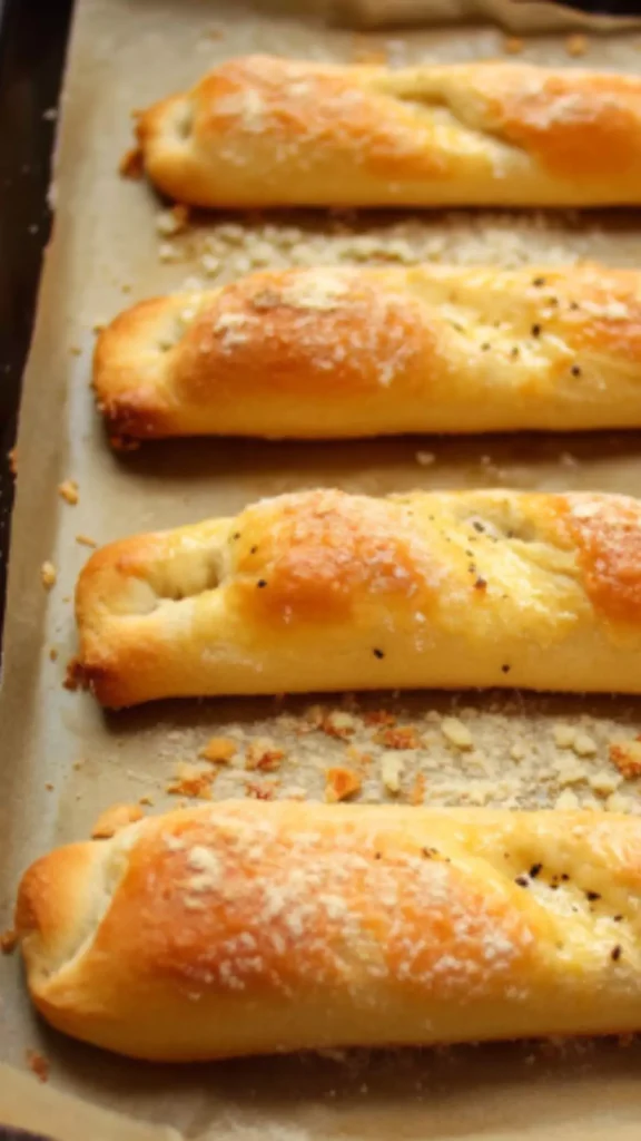 Easy Little Caesars Cheese Bread Sticks Recipe
