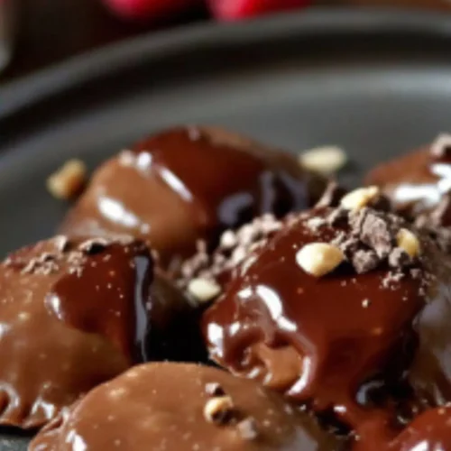 Little Caesars Chocolate Ravioli Recipe