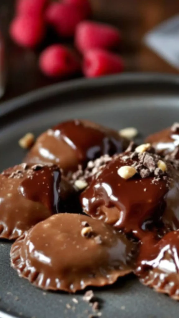 Easy Little Caesars Chocolate Ravioli Recipe
