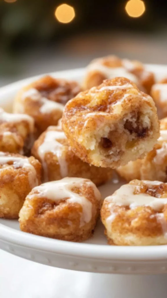 Easy Little Caesars Cinnamon Bites Recipe
