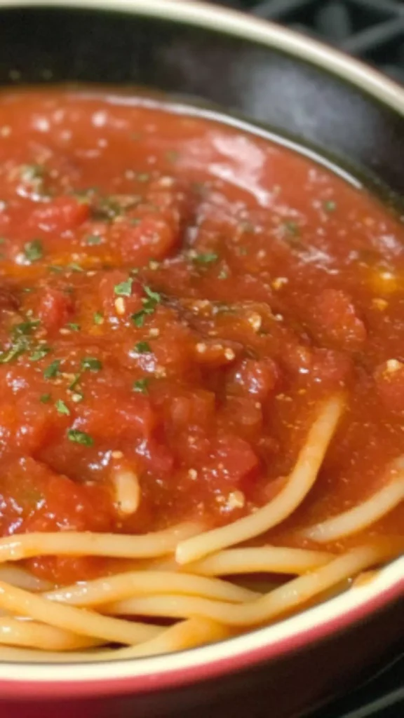 Easy Little Caesars Spaghetti Sauce Recipe