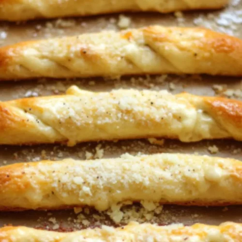 Little Caesars Cheese Bread Sticks Recipe