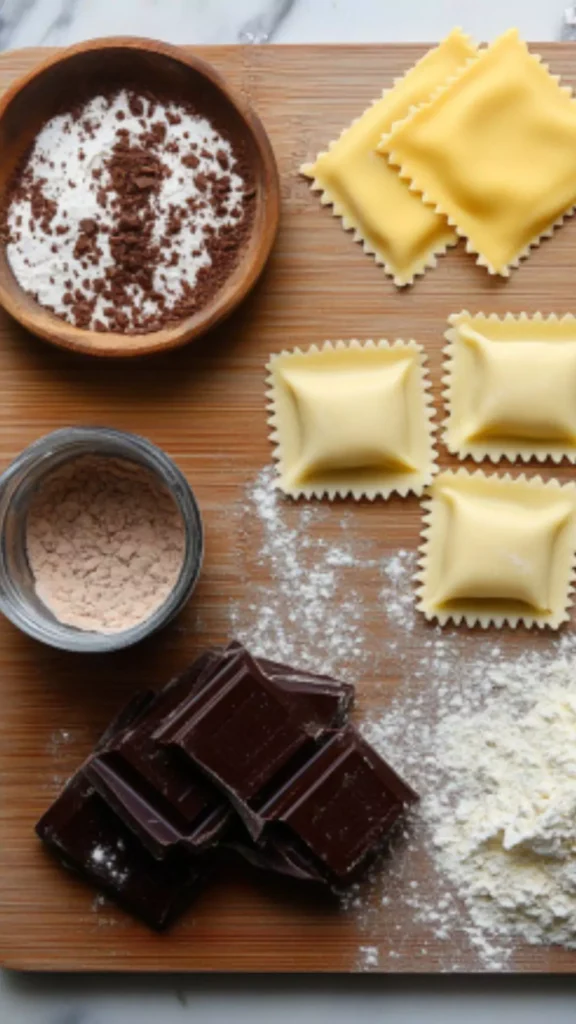 Little Caesars Chocolate Ravioli Recipe
