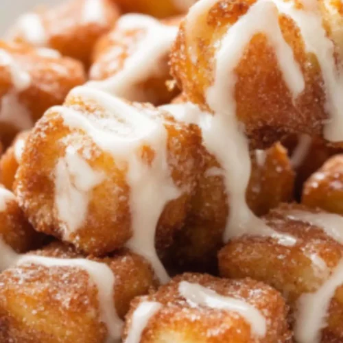 Little Caesars Cinnamon Bites Recipe