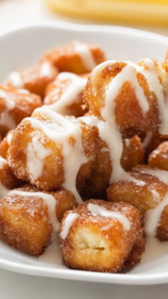 Little Caesars Cinnamon Bites Recipe
