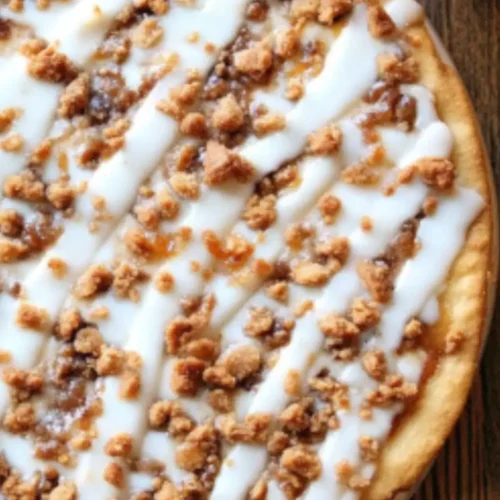 Little Caesars Dessert Pizza Recipe