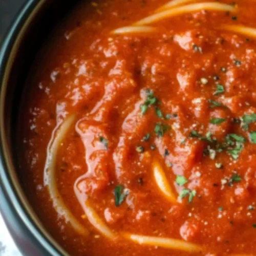 Little Caesars Spaghetti Sauce Recipe