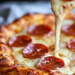 Best Little Caesars Pretzel Crust Pizza Recipe