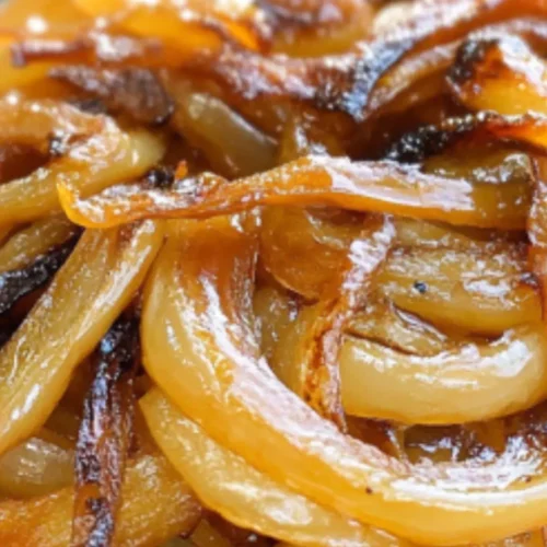 Easy In N Out Grilled Onions Recipe